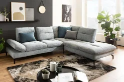Steinpol Poco Polsterecke mit Funktion OCEAN* Ecksofas