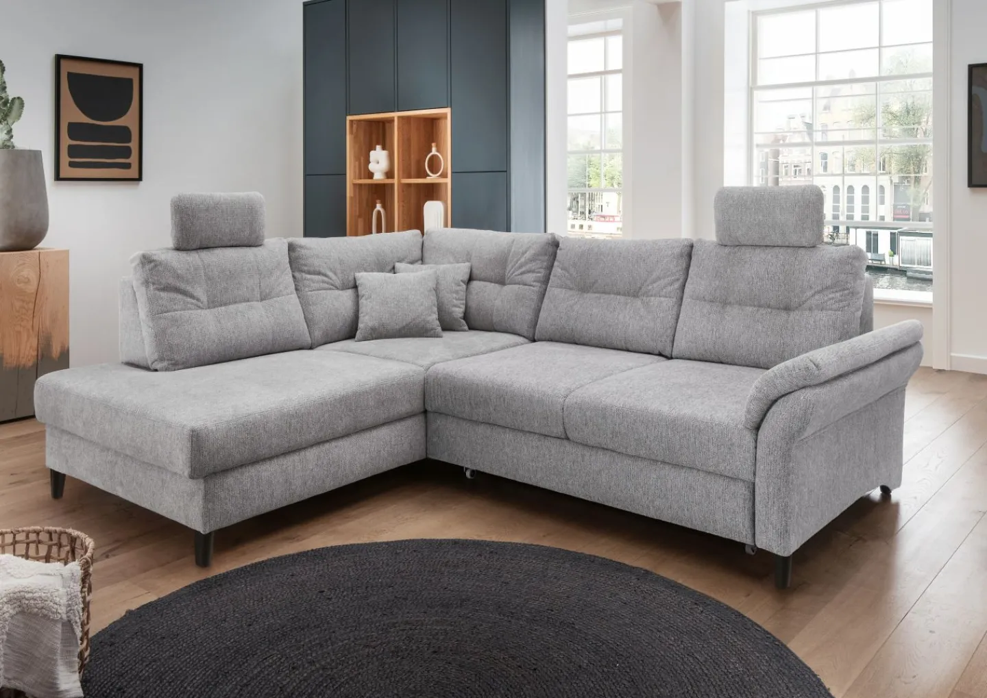 Benformato Polsterecke mit Funktion BRIZZINI* Ecksofas