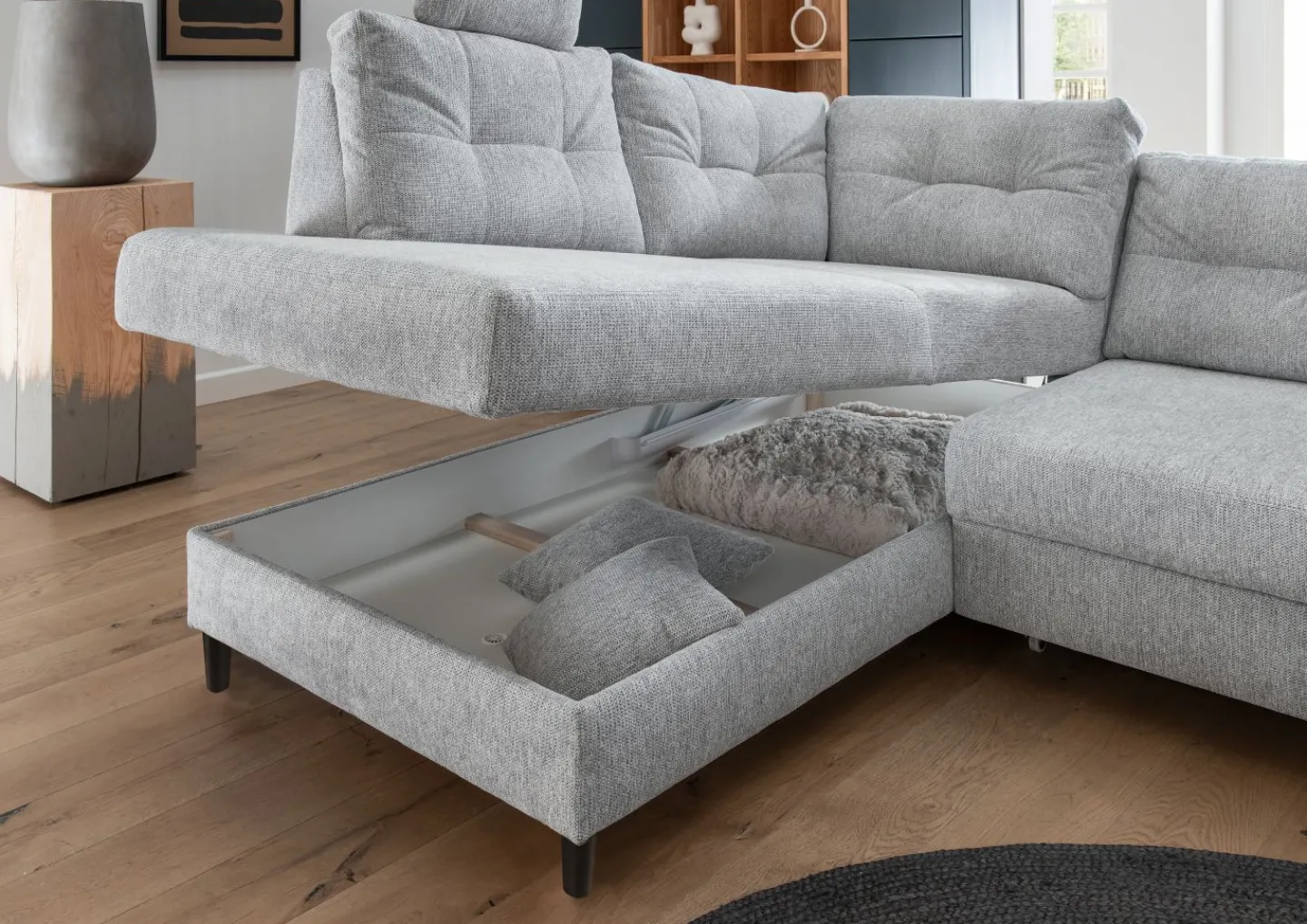 Benformato Polsterecke mit Funktion BRIZZINI* Ecksofas
