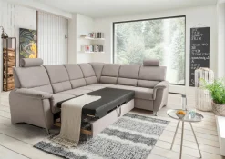 Benformato Polsterecke mit Funktion PISA* Ecksofas