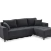 JOB Polsterecke mit Funktion BEVERLY* Ecksofas