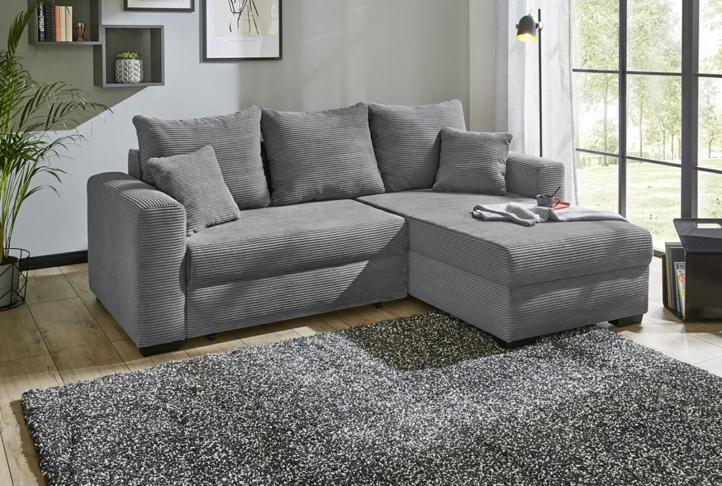 JOB Polsterecke mit Funktion ELMAU* Ecksofas