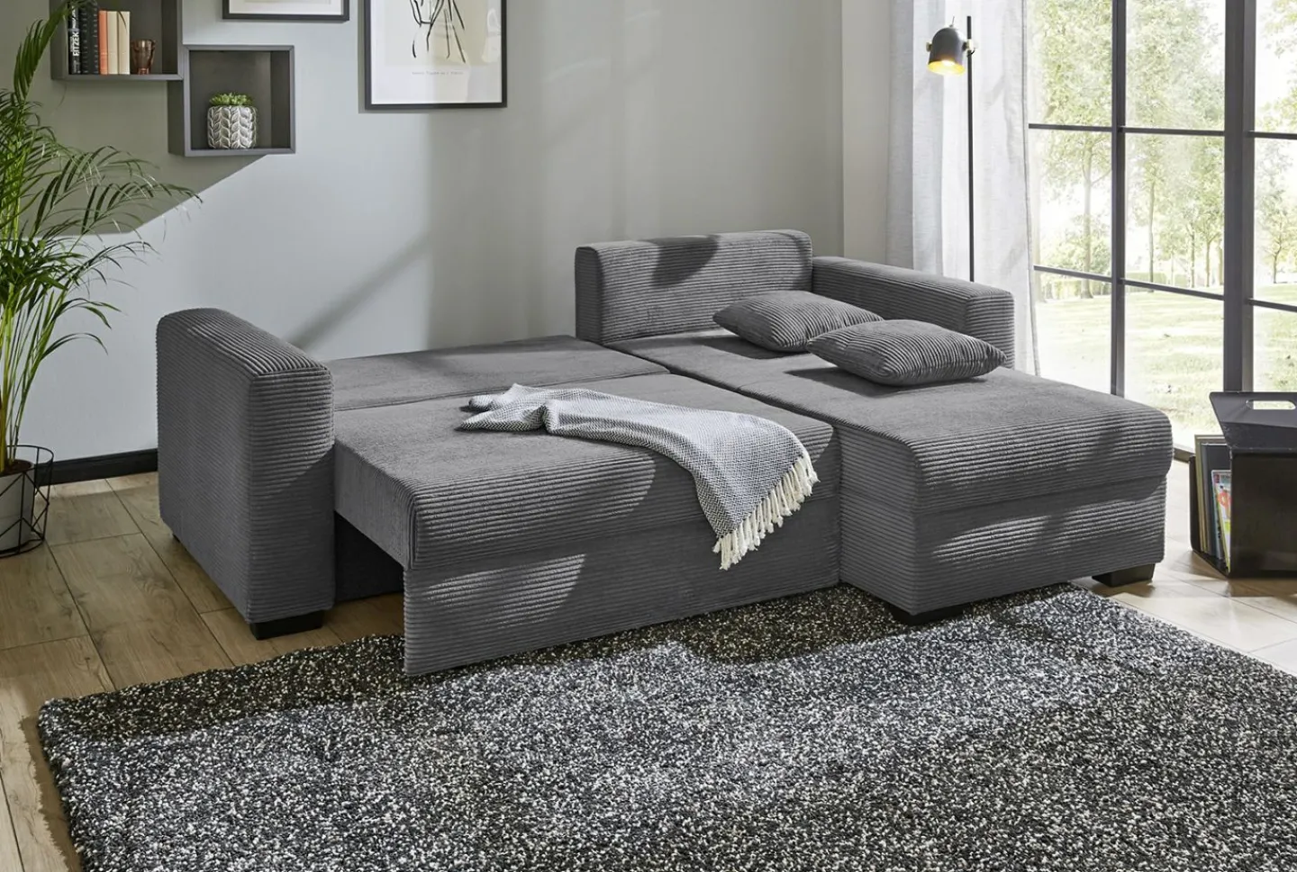 JOB Polsterecke mit Funktion ELMAU* Ecksofas