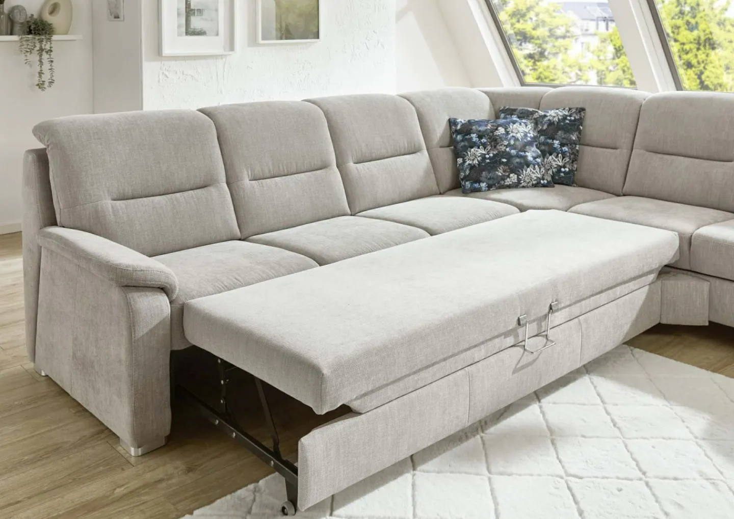 Polipol Polsterecke mit Funktion MONROE* Ecksofas
