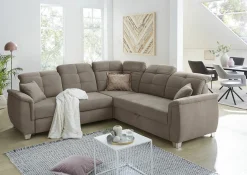 JOB Polsterecke mit Funktion UDINE* Ecksofas