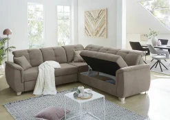 JOB Polsterecke mit Funktion UDINE* Ecksofas