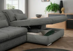 Benformato Polsterecke mit Funktion PARGA* Ecksofas