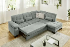 Polipol Polsterecke mit Funktion STACY* Ecksofas