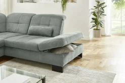 Polipol Polsterecke mit Funktion STACY* Ecksofas