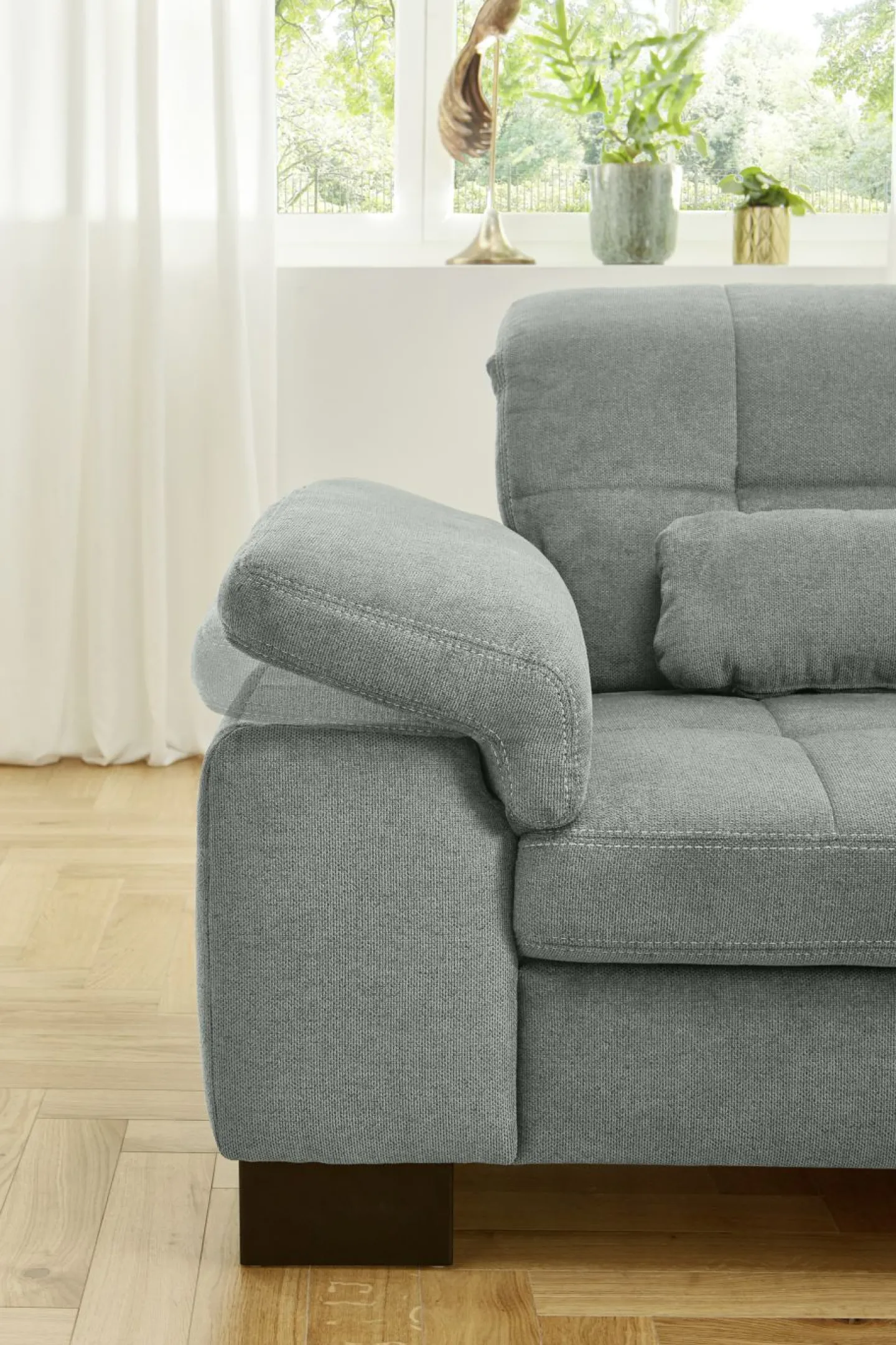 Polipol Polsterecke mit Funktion STACY* Ecksofas