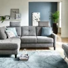 Steinpol Sit&More Polsterecke mit Funktion VARESE* Ecksofas