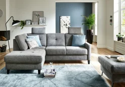 Steinpol Sit&More Polsterecke mit Funktion VARESE* Ecksofas