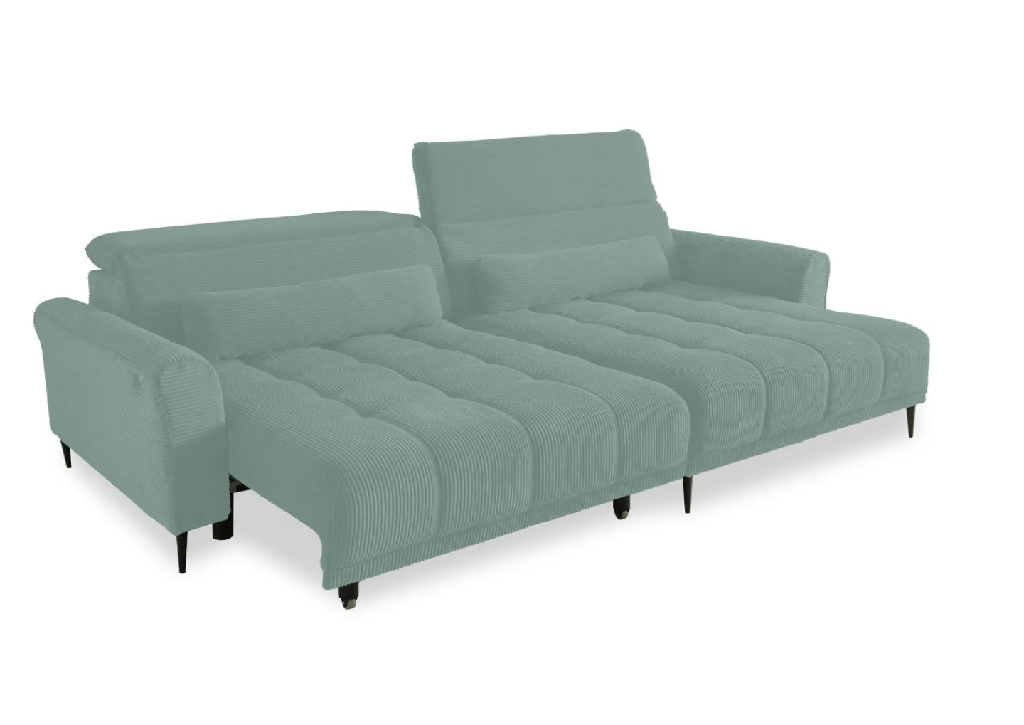 Iwaniccy Polsterecke mit Funktion LUBLIN* Ecksofas