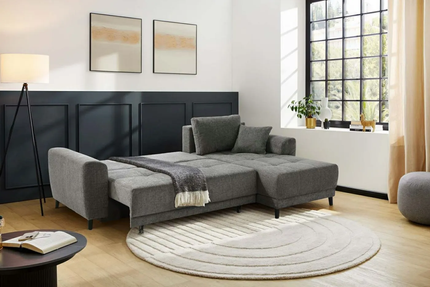 Polsterecke mit Funktion BEVERLY