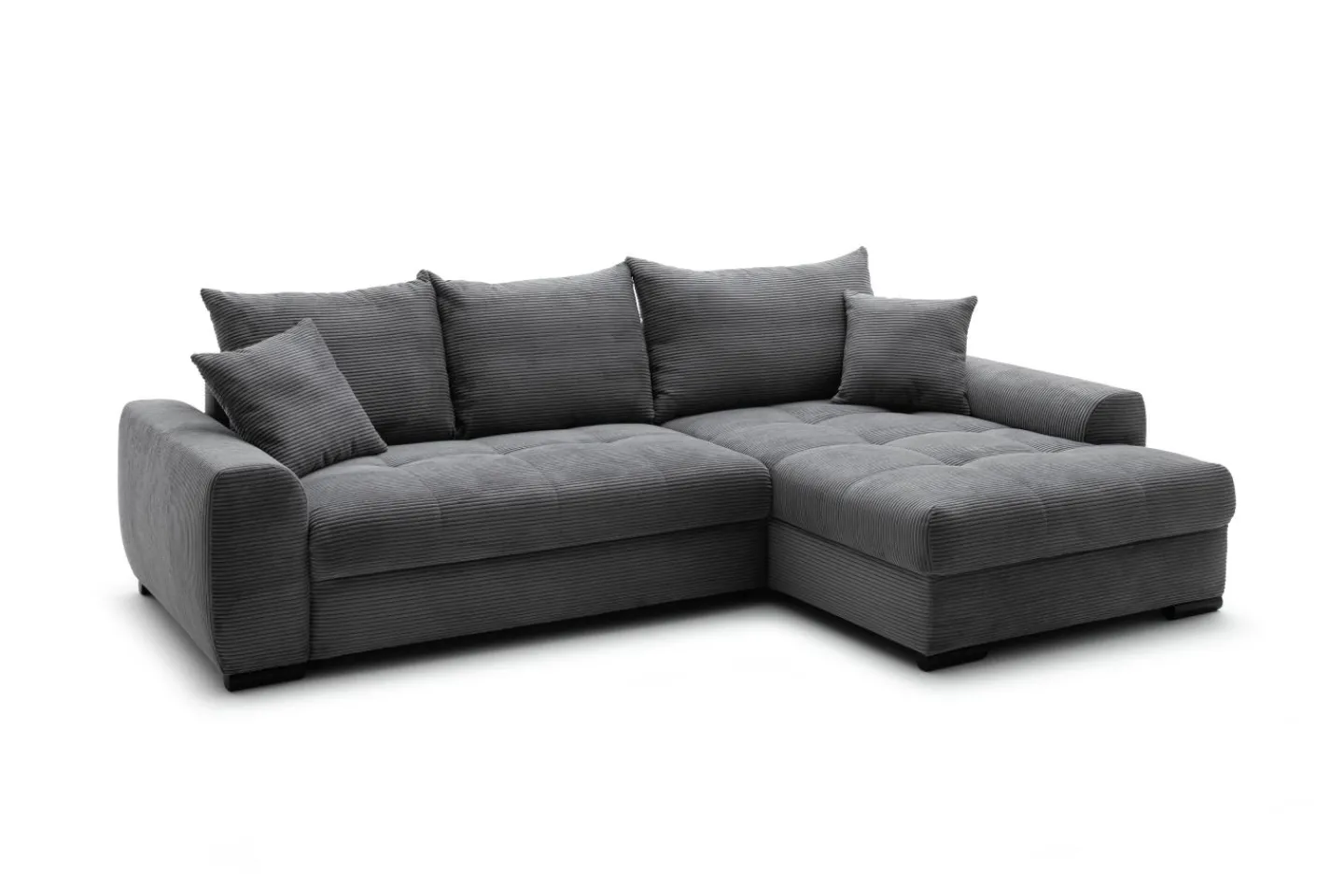 NOVA VIA Polsterecke mit Funktion MORTIMER II* Ecksofas