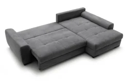NOVA VIA Polsterecke mit Funktion MORTIMER II* Ecksofas