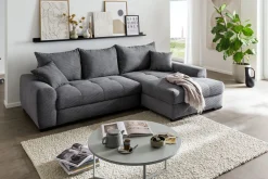 NOVA VIA Polsterecke mit Funktion MORTIMER II* Ecksofas