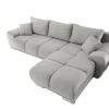 BRW Polsterecke mit Funktion ANTON* Ecksofas