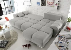 BRW Polsterecke mit Funktion ANTON* Ecksofas