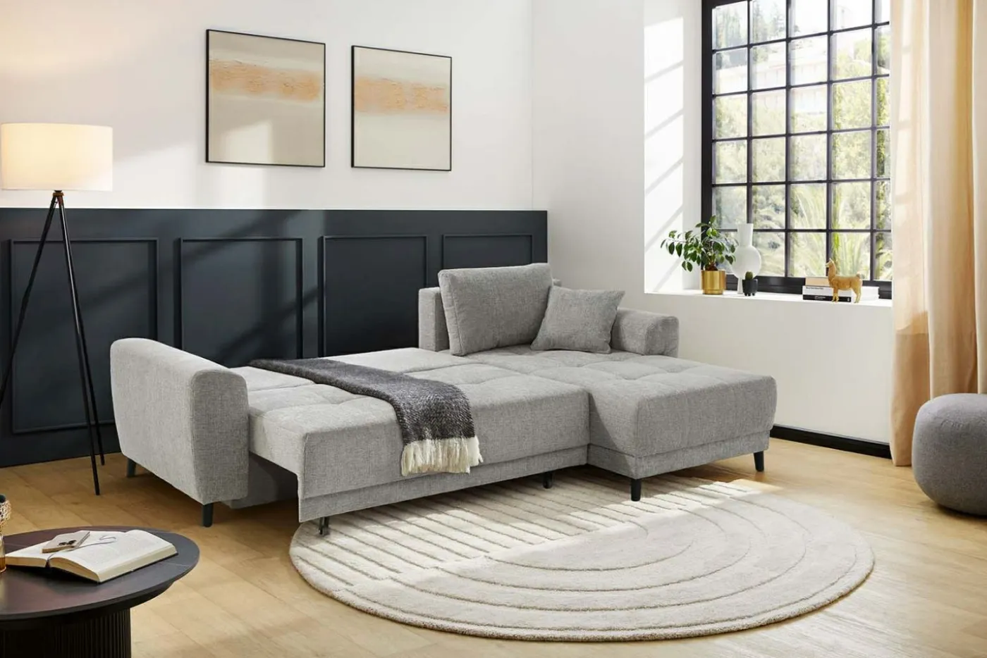 Polsterecke mit Funktion BEVERLY