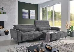 Iwaniccy Polsterecke mit Funktion LUBLIN* Ecksofas