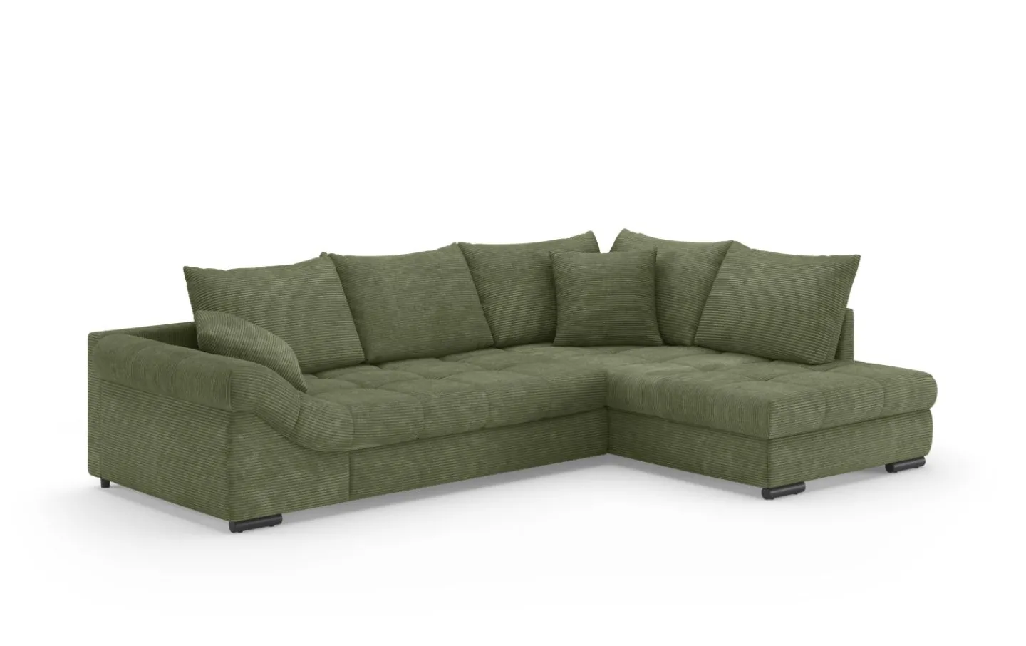 NOVA VIA Polsterecke mit Funktion ALLEGRO* Ecksofas