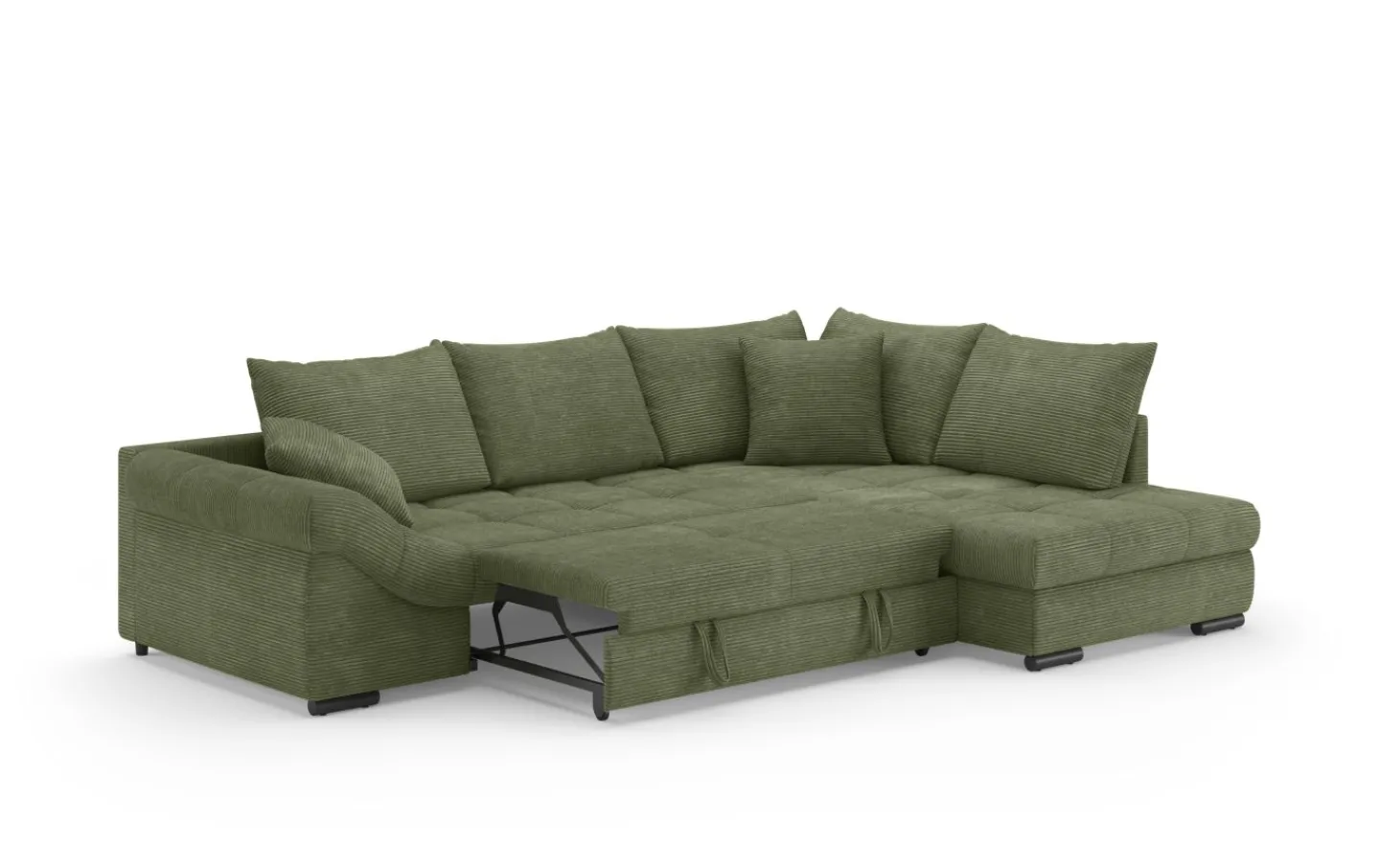 NOVA VIA Polsterecke mit Funktion ALLEGRO* Ecksofas