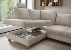 Benformato Polsterecke mit Funktion POSITANO* Ecksofas