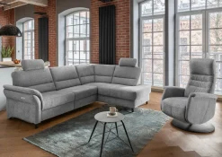 Benformato Polsterecke mit Funktion CAVOLI* Ecksofas