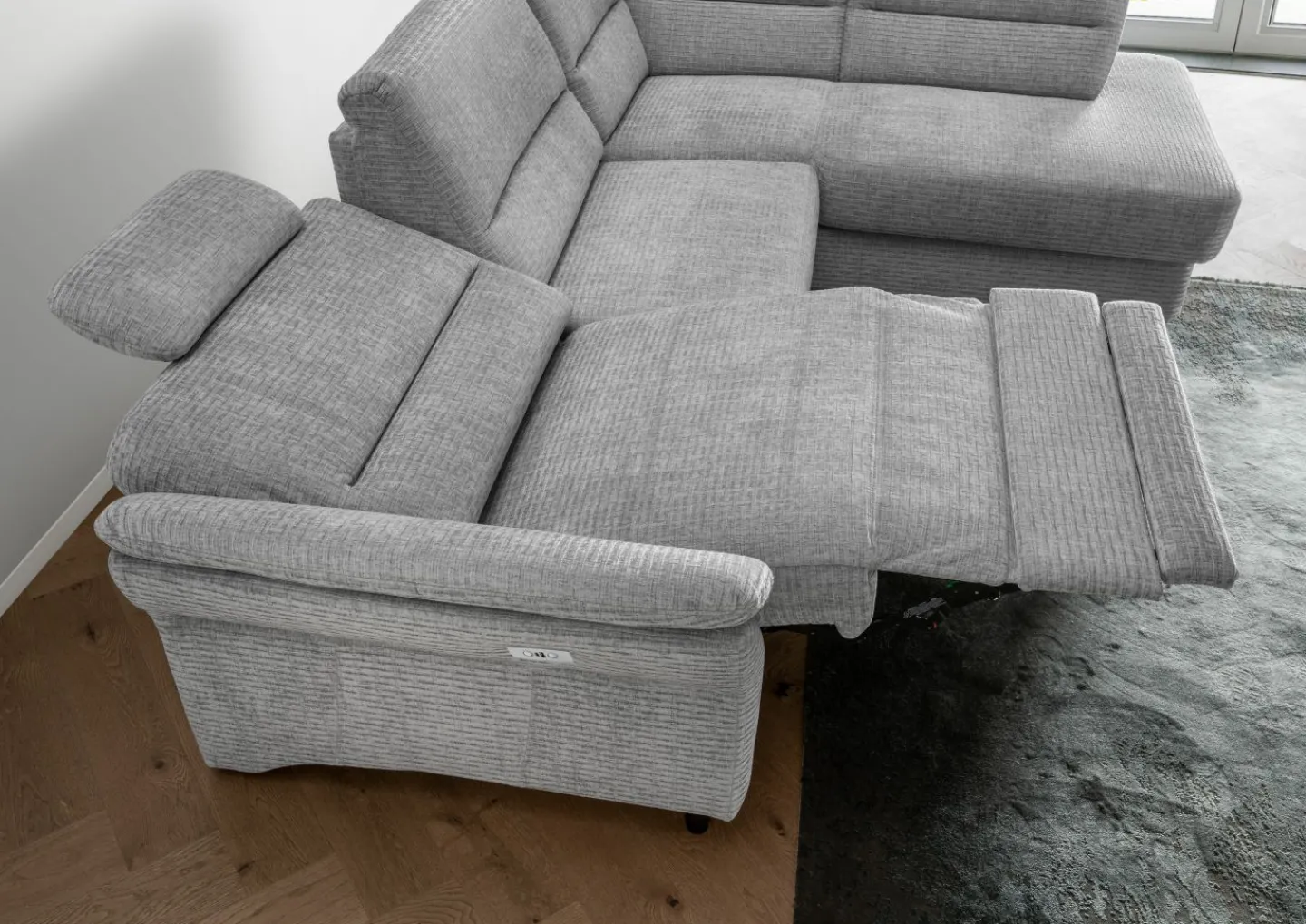 Benformato Polsterecke mit Funktion CAVOLI* Ecksofas