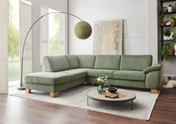 Polipol Polsterecke mit Funktion BRONCO* Ecksofas