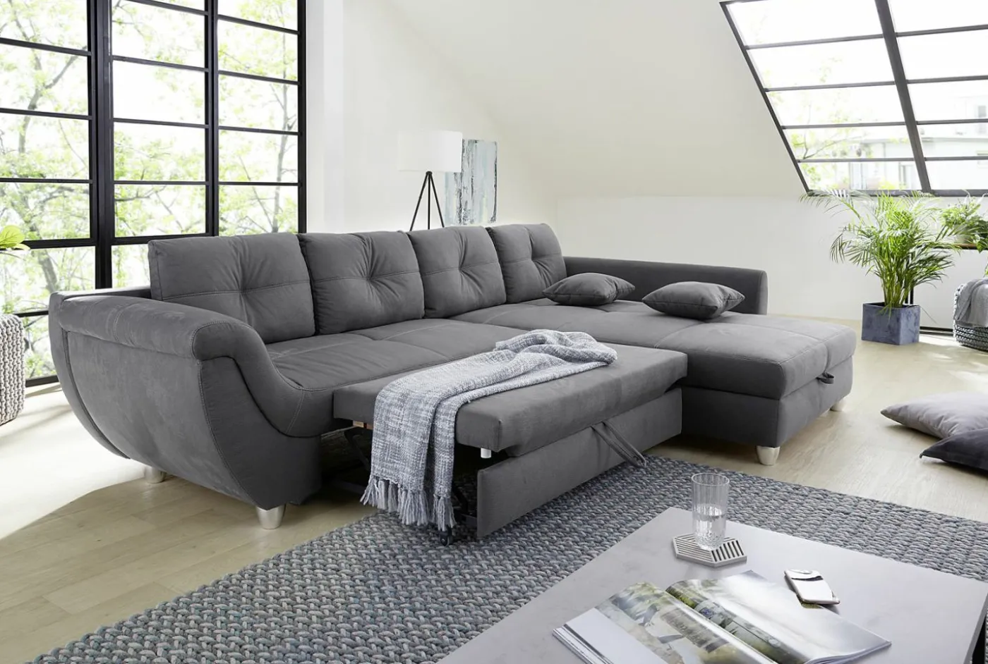 Polsterecke mit Funktion MARANELLO