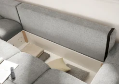 ED-Lifestyle Polsterecke mit Funktion DEXTER* Ecksofas