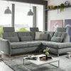 MEGAPOL Polsterecke mit Funktion POLLY* Ecksofas
