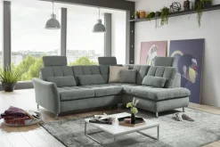 MEGAPOL Polsterecke mit Funktion POLLY* Ecksofas