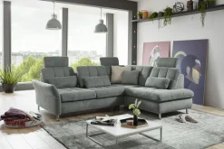 MEGAPOL Polsterecke mit Funktion POLLY* Ecksofas