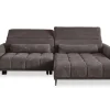 Iwaniccy Polsterecke mit Funktion LUBLIN* Ecksofas