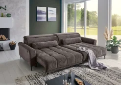 Iwaniccy Polsterecke mit Funktion LUBLIN* Ecksofas