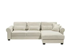 ED-Lifestyle Polsterecke mit Funktion SALTILLO 2,5F.URC* Ecksofas