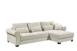 ED-Lifestyle Polsterecke mit Funktion SALTILLO 2,5F.URC* Ecksofas