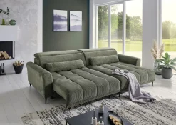 Iwaniccy Polsterecke mit Funktion LUBLIN* Ecksofas