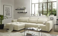 ED-Lifestyle Polsterecke mit Funktion CABO SAN LUCAS* Ecksofas