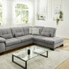 Polipol Polsterecke mit Funktion STACY* Ecksofas