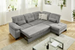 Polipol Polsterecke mit Funktion STACY* Ecksofas