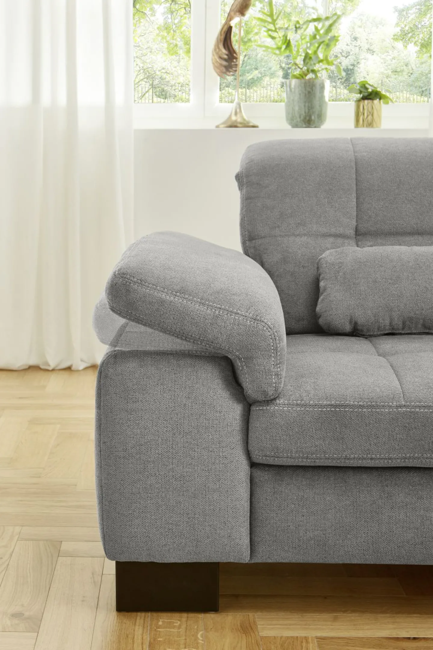 Polipol Polsterecke mit Funktion STACY* Ecksofas