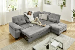 Polipol Polsterecke mit Funktion STACY* Ecksofas