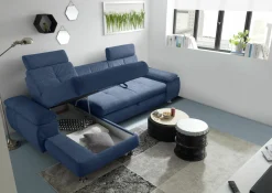 BRW Polsterecke mit Funktion ALBA* Ecksofas