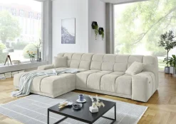 Iwaniccy Polsterecke mit Funktion LONDON* Ecksofas