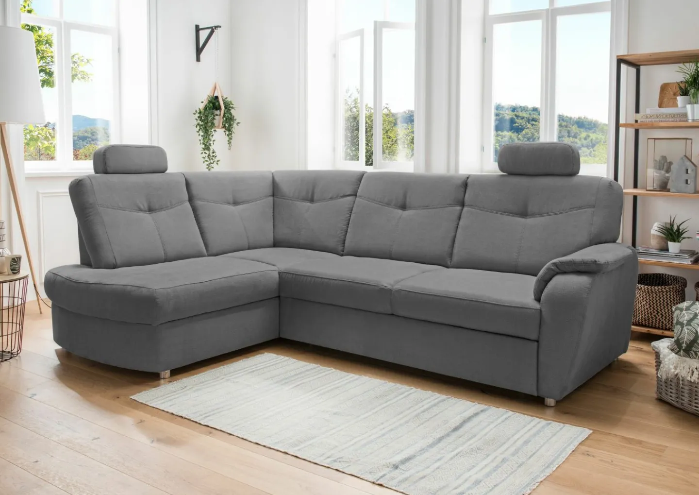 Benformato Polsterecke mit Funktion EDINA* Ecksofas