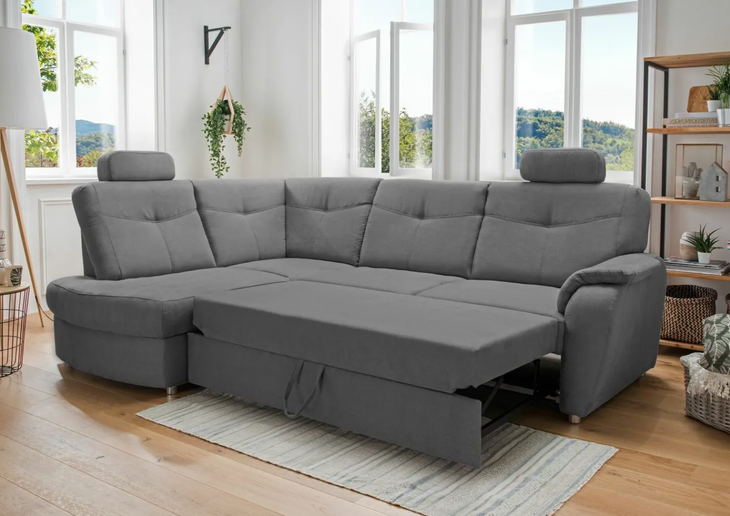 Benformato Polsterecke mit Funktion EDINA* Ecksofas